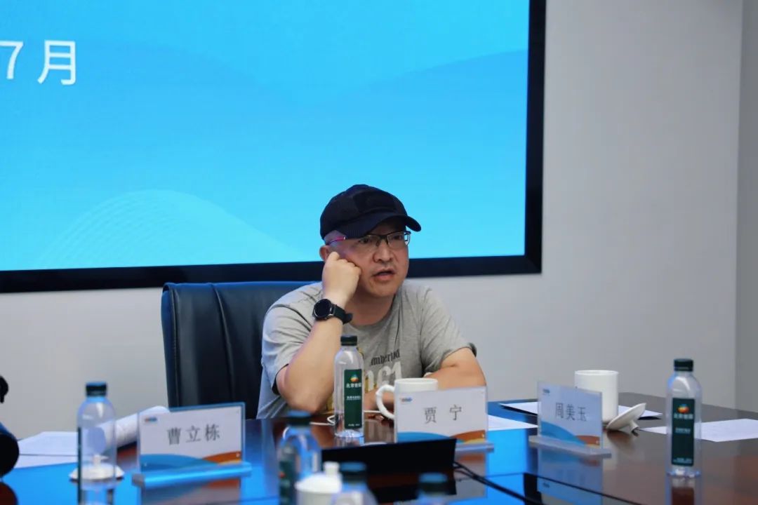 央、市级媒体齐聚延庆“寻宝藏”~交流破圈法则