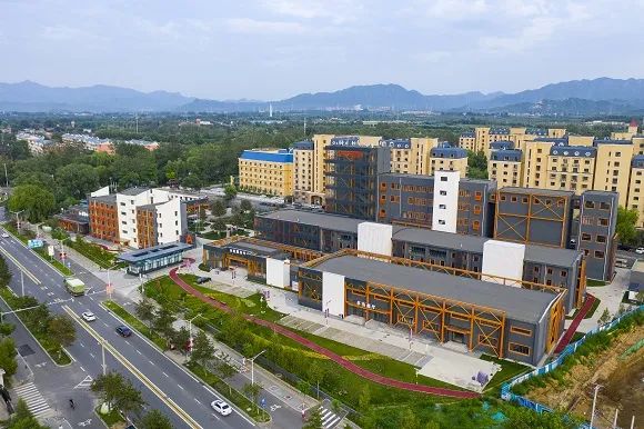 “两区”建设五周年，中关村延庆园交出优质答卷