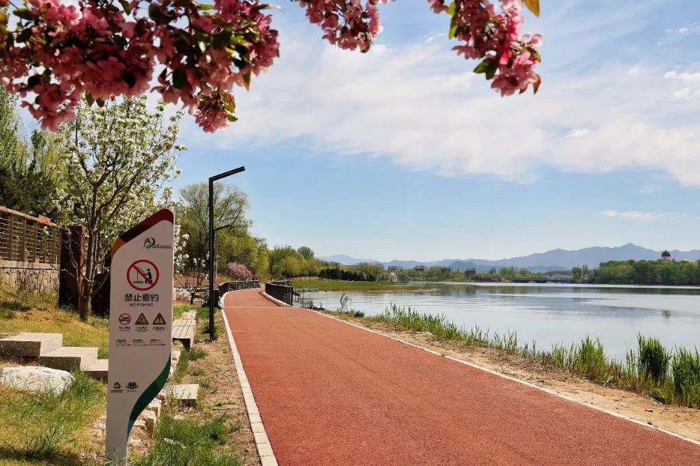 延庆21公里滨水步道建成,锻炼、休闲好去处