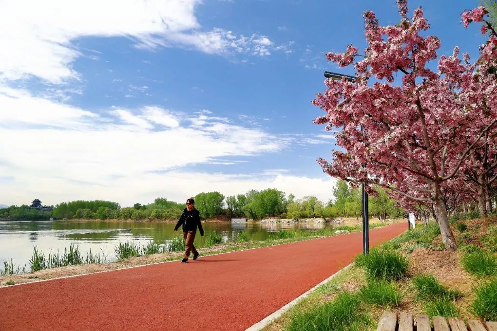 延庆21公里滨水步道建成,锻炼、休闲好去处
