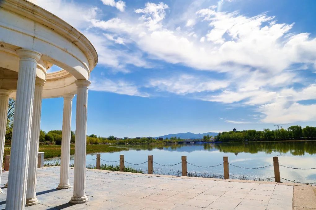 延庆21公里滨水步道建成,锻炼、休闲好去处