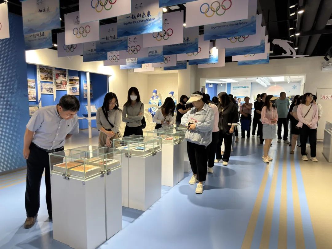 火热七月，在延庆，追寻红色的足迹