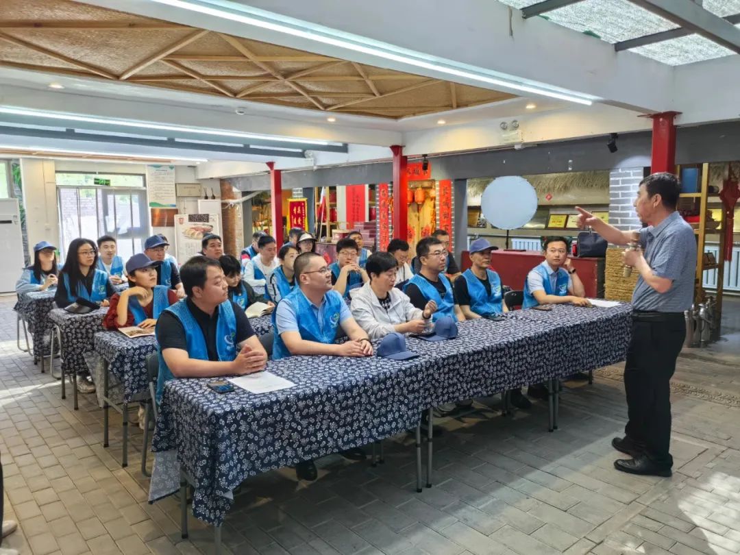 火热七月，在延庆，追寻红色的足迹