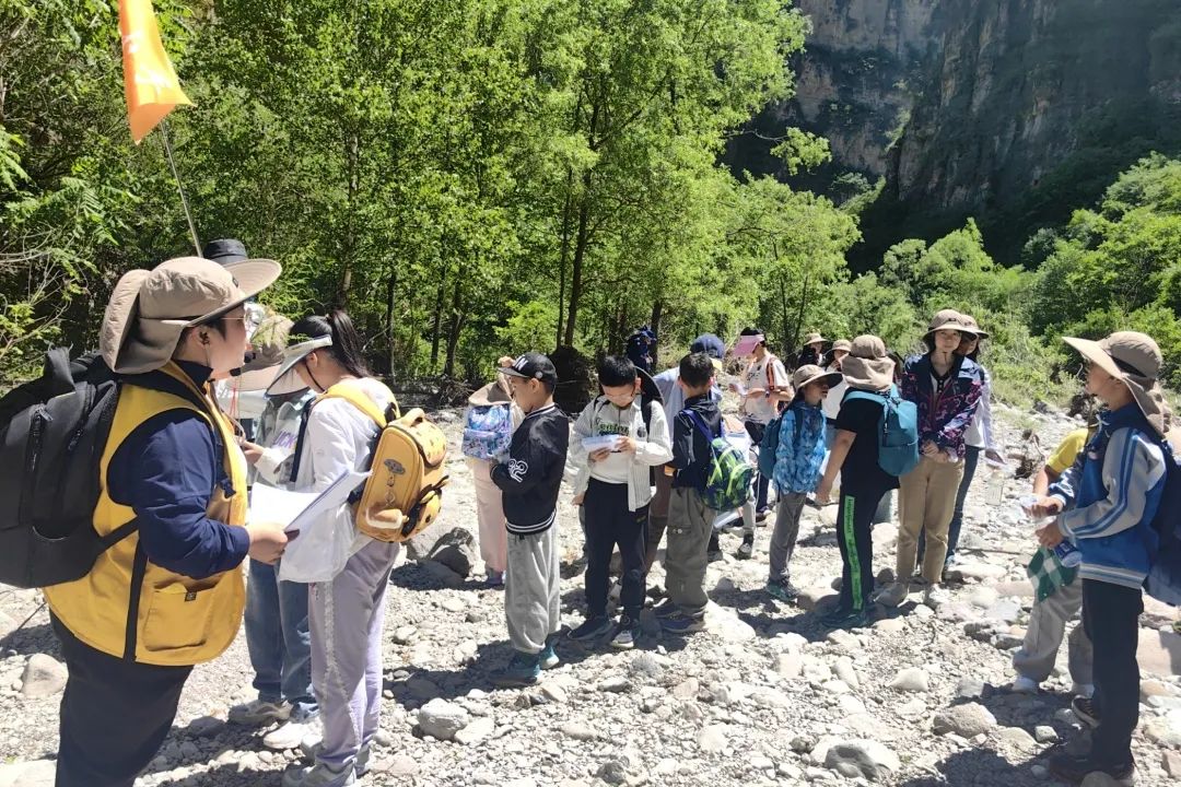 火热七月，在延庆，追寻红色的足迹