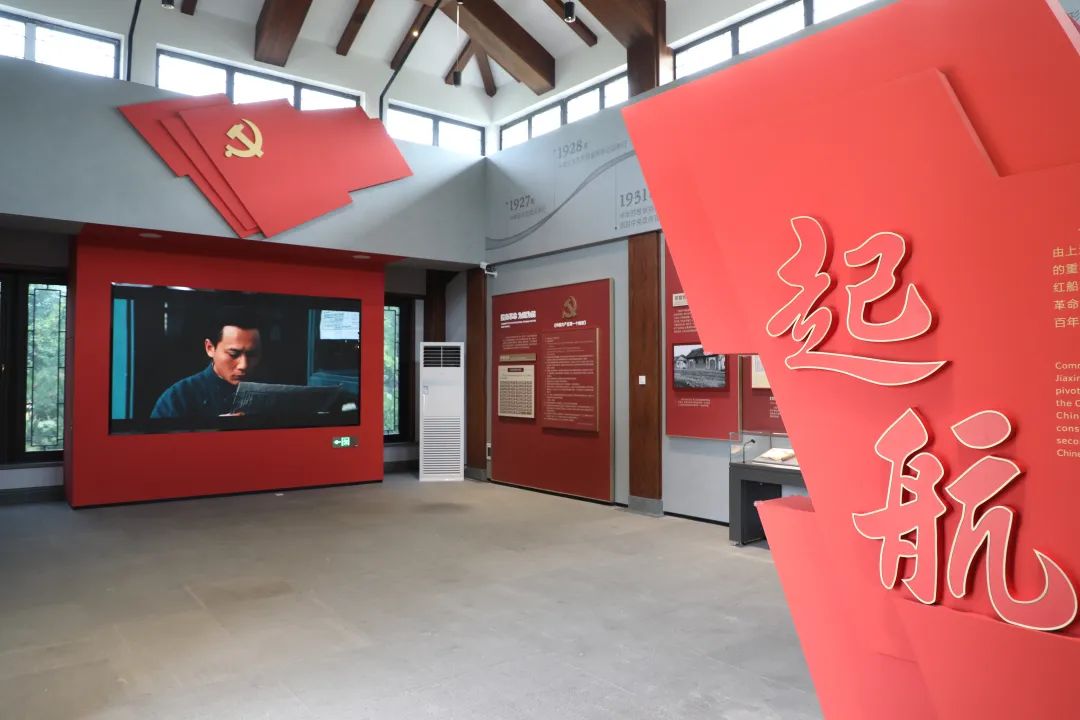 火热七月，在延庆，追寻红色的足迹