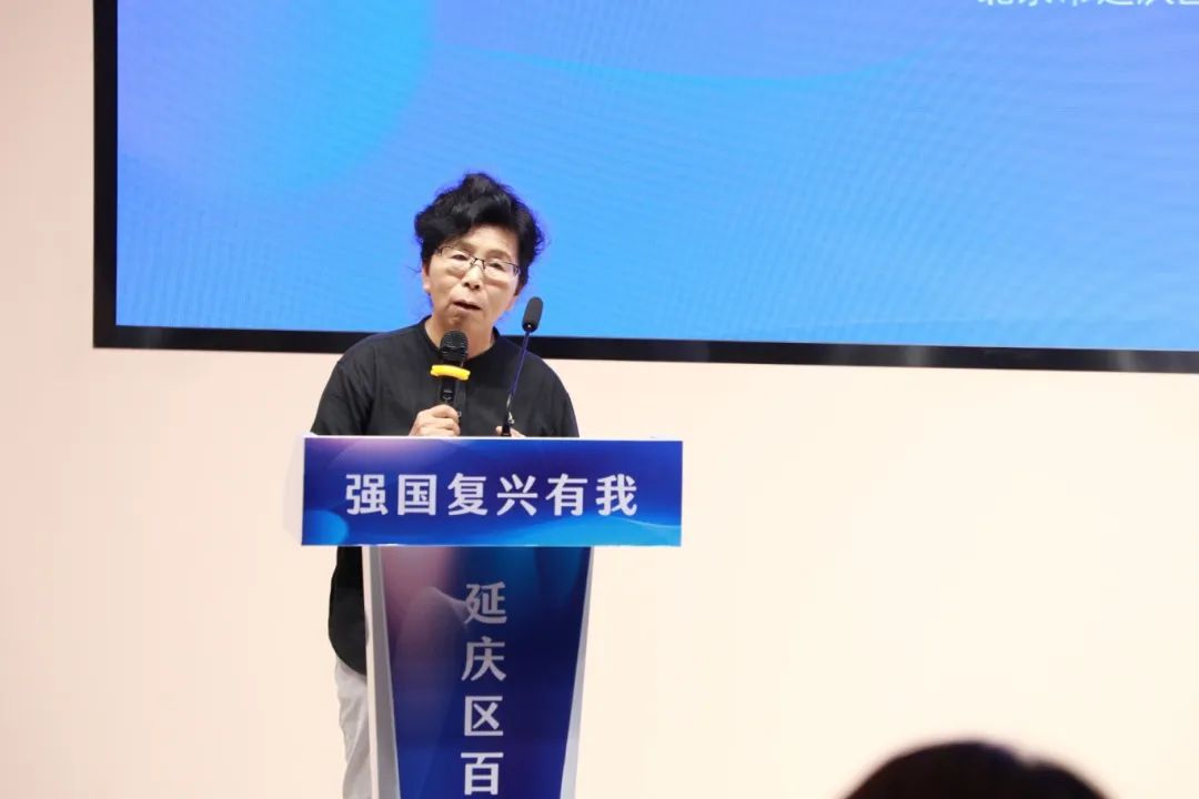 听身边人讲身边事 这场宣讲凝聚延庆“好声音”