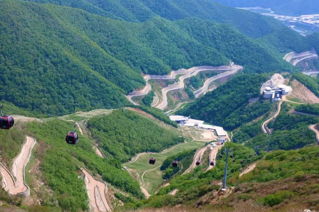 凉凉凉！延庆避暑“凉”方！8条清凉线路来啦！