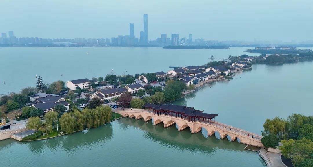 水蕴苏州，才聚未来