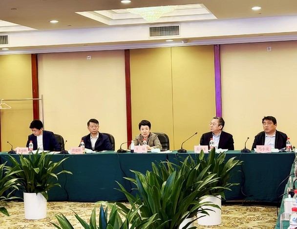 中华骨髓库2025年专家委员会工作会议在京举行