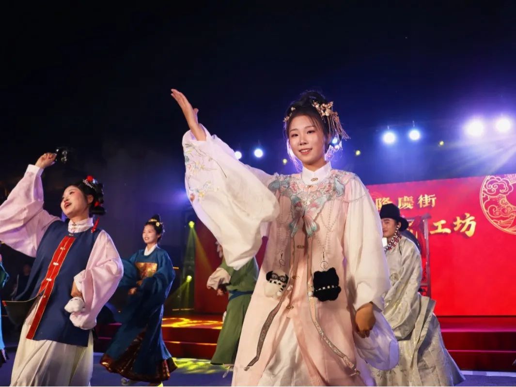 开街！世园非遗工坊邀您体验延庆“传统之美”——