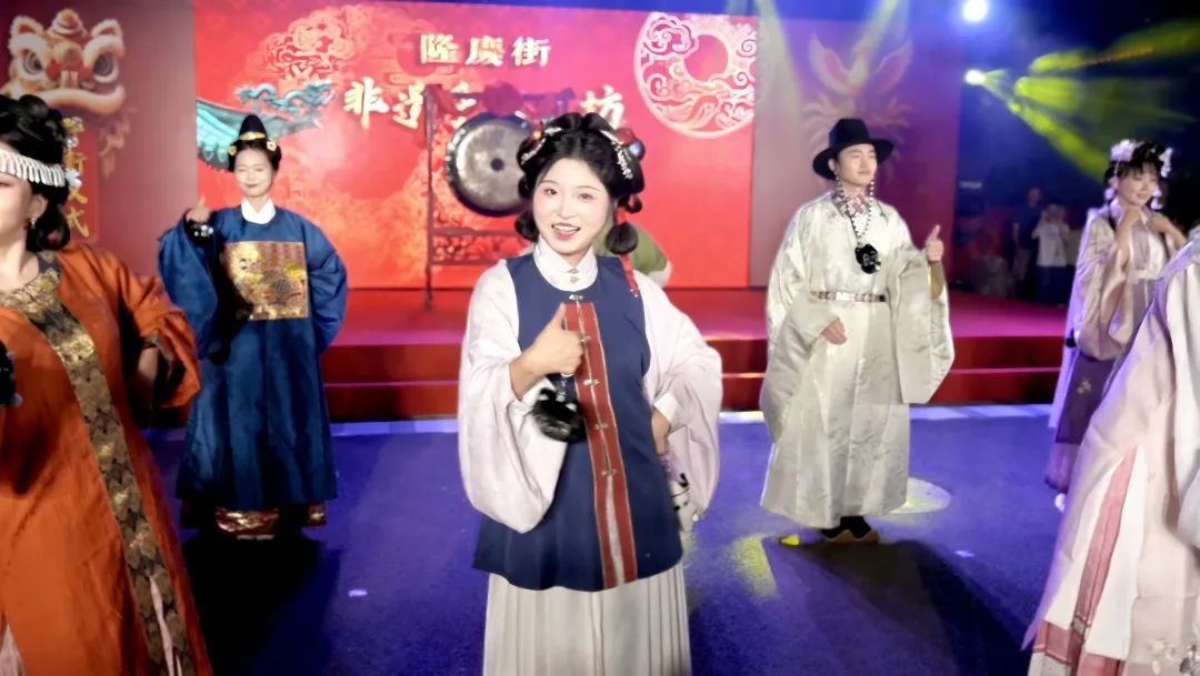 开街！世园非遗工坊邀您体验延庆“传统之美”——