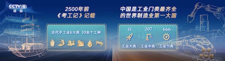 千年匠心，智造未来！《中华考工记》开播