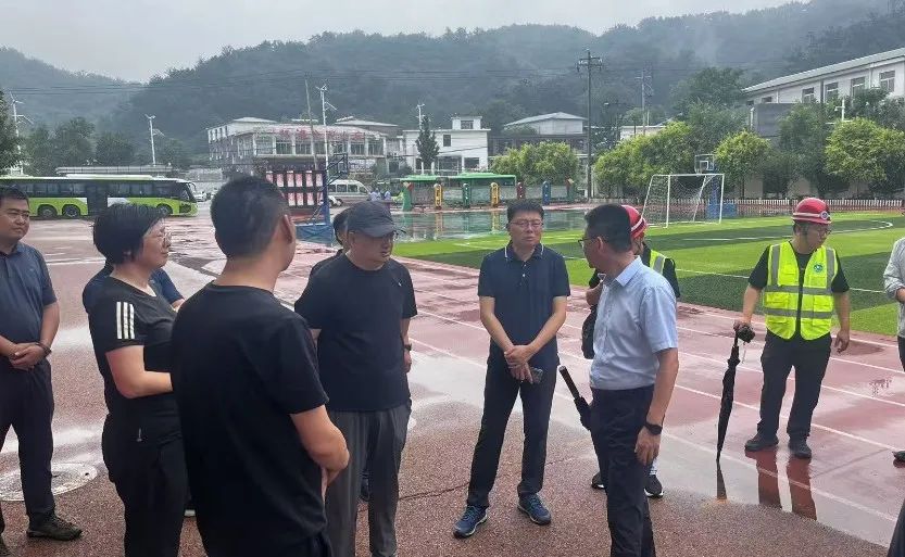 闻“汛”而动,迎“险”而上——北京市规划自然资源委密云分局筑牢地质灾害防治“安全堤坝”