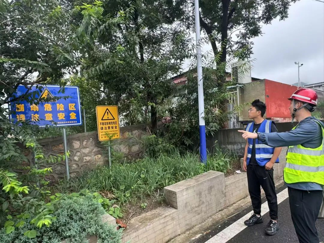 北京海淀分局积极应对强降雨,确保安全度汛