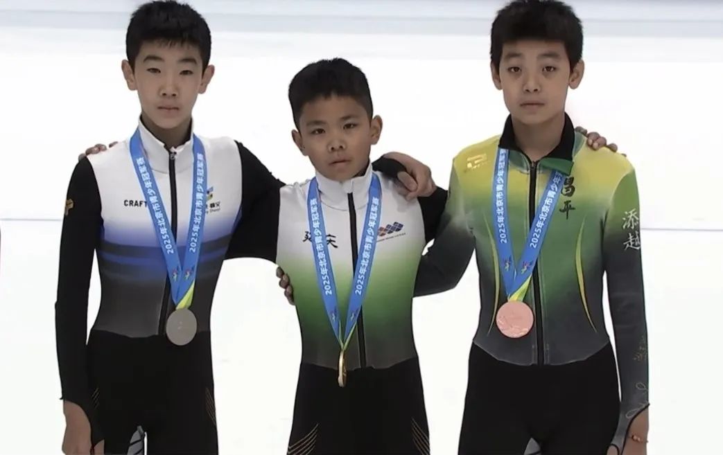 12金、5银、4铜！延庆青少年全市第一！