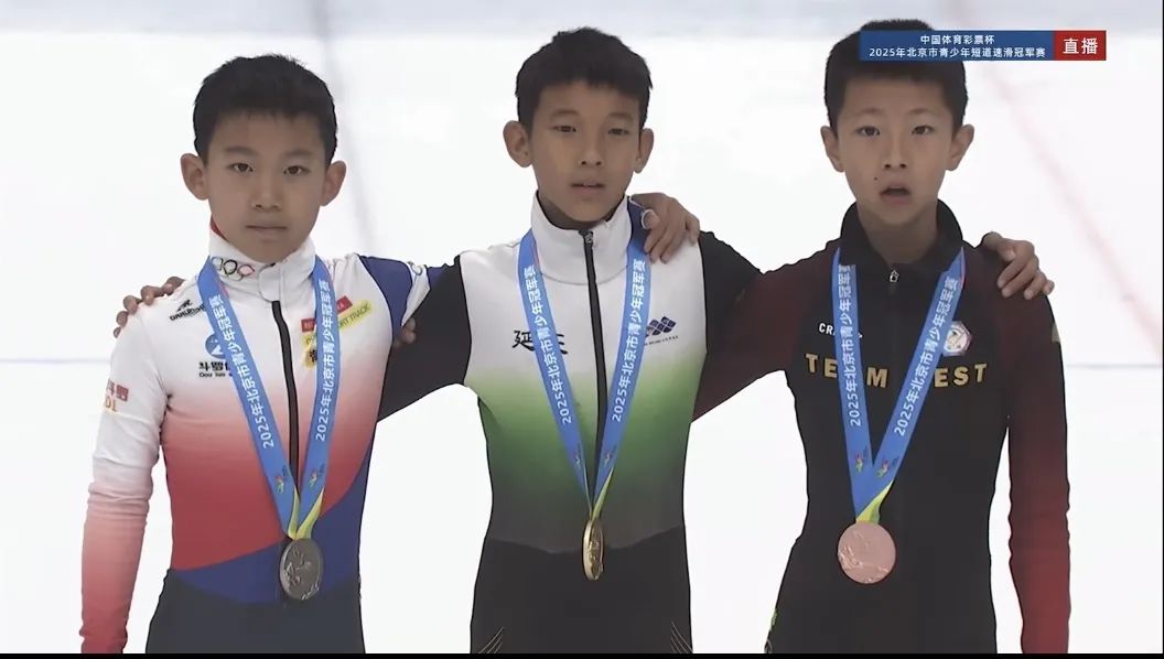 12金、5银、4铜！延庆青少年全市第一！