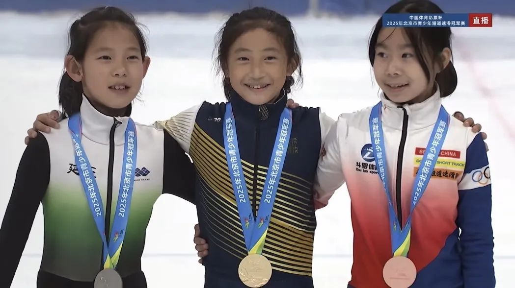 12金、5银、4铜！延庆青少年全市第一！