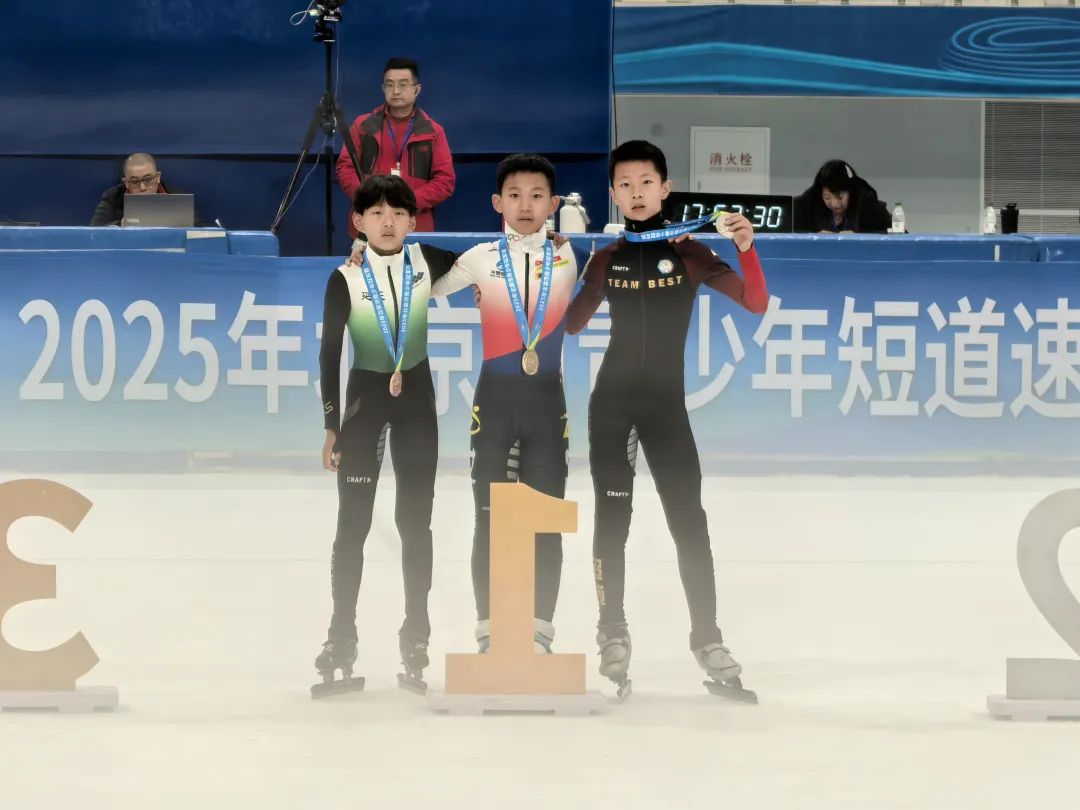 12金、5银、4铜！延庆青少年全市第一！