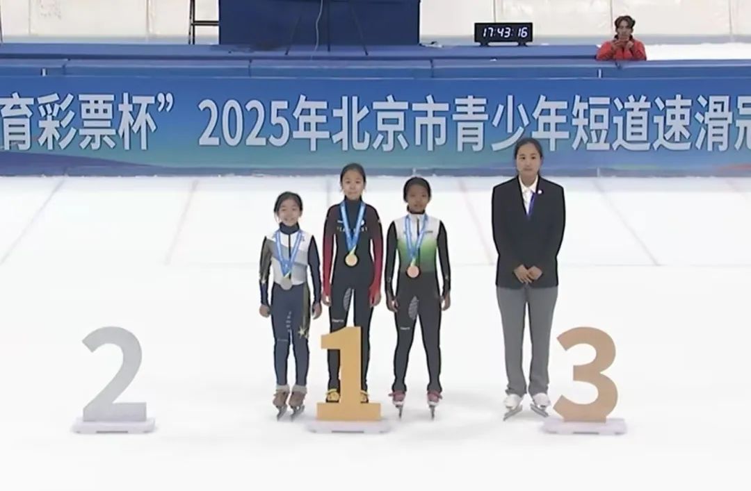 12金、5银、4铜！延庆青少年全市第一！