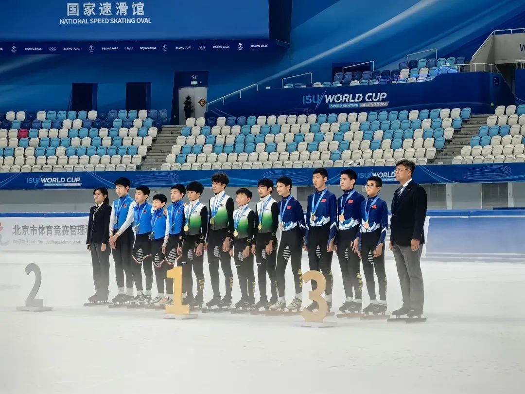 12金、5银、4铜！延庆青少年全市第一！