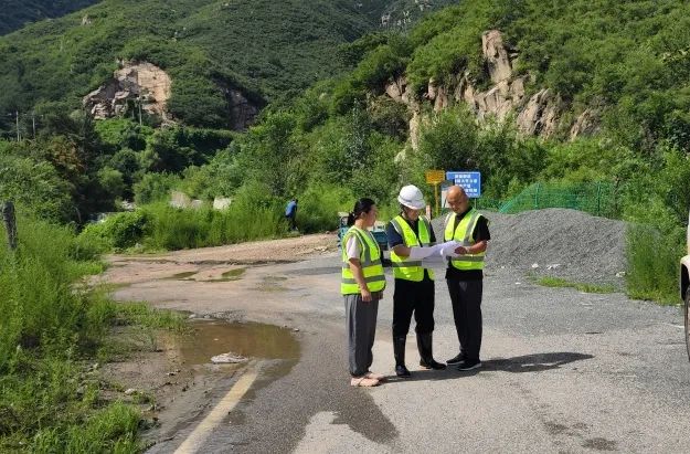 三级突击筑防线 五级联动显担当——北京怀柔分局多级攻坚护民安