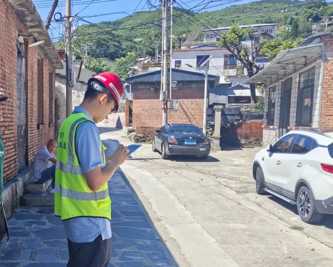 力战风雨，房山分局“防汛青骑兵”织密汛期地质灾害防护网