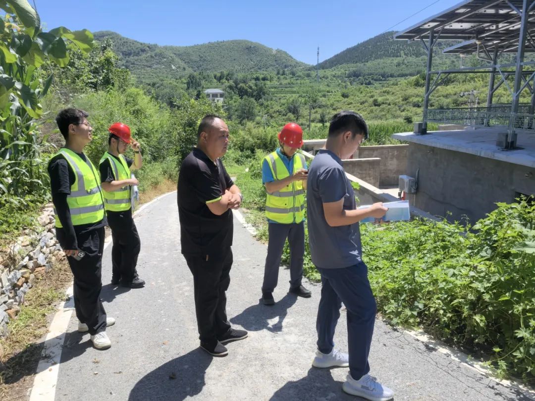 力战风雨，房山分局“防汛青骑兵”织密汛期地质灾害防护网