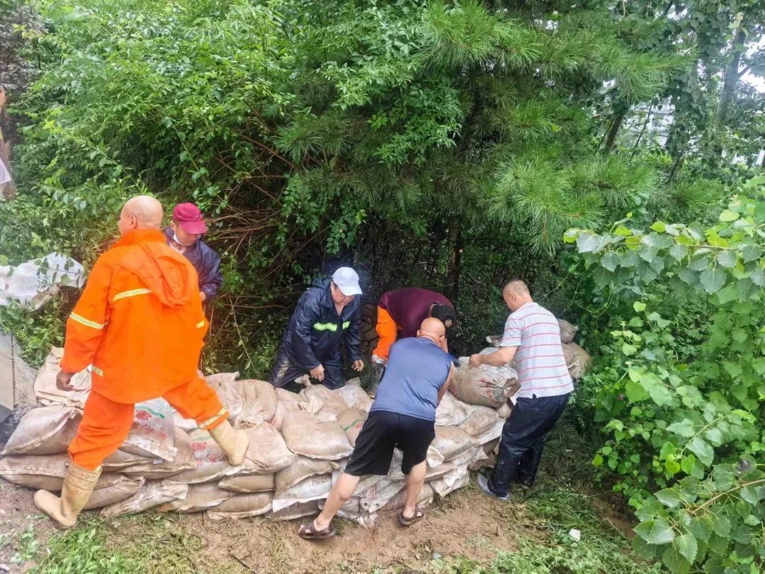 北京汛期·广电视听力量实录 | 平谷暴雨围村成孤岛！应急广播如何守护安全生命线？