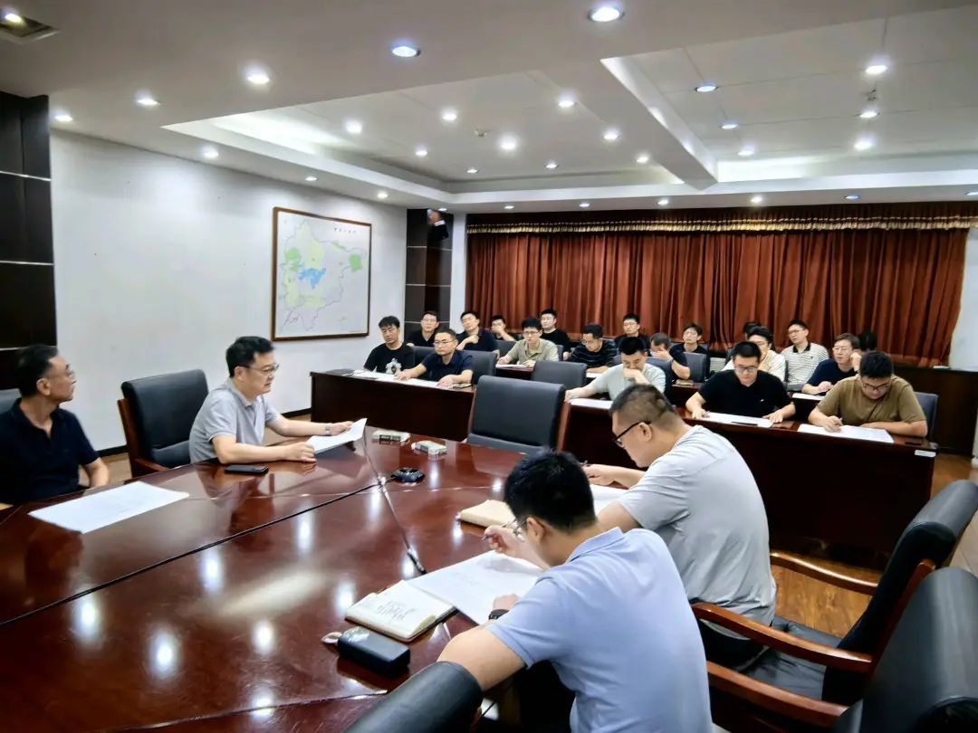 中枢擎旗 末梢竞进 ——北京市规划自然资源委密云分局党建引领筑牢地质灾害防治生命线