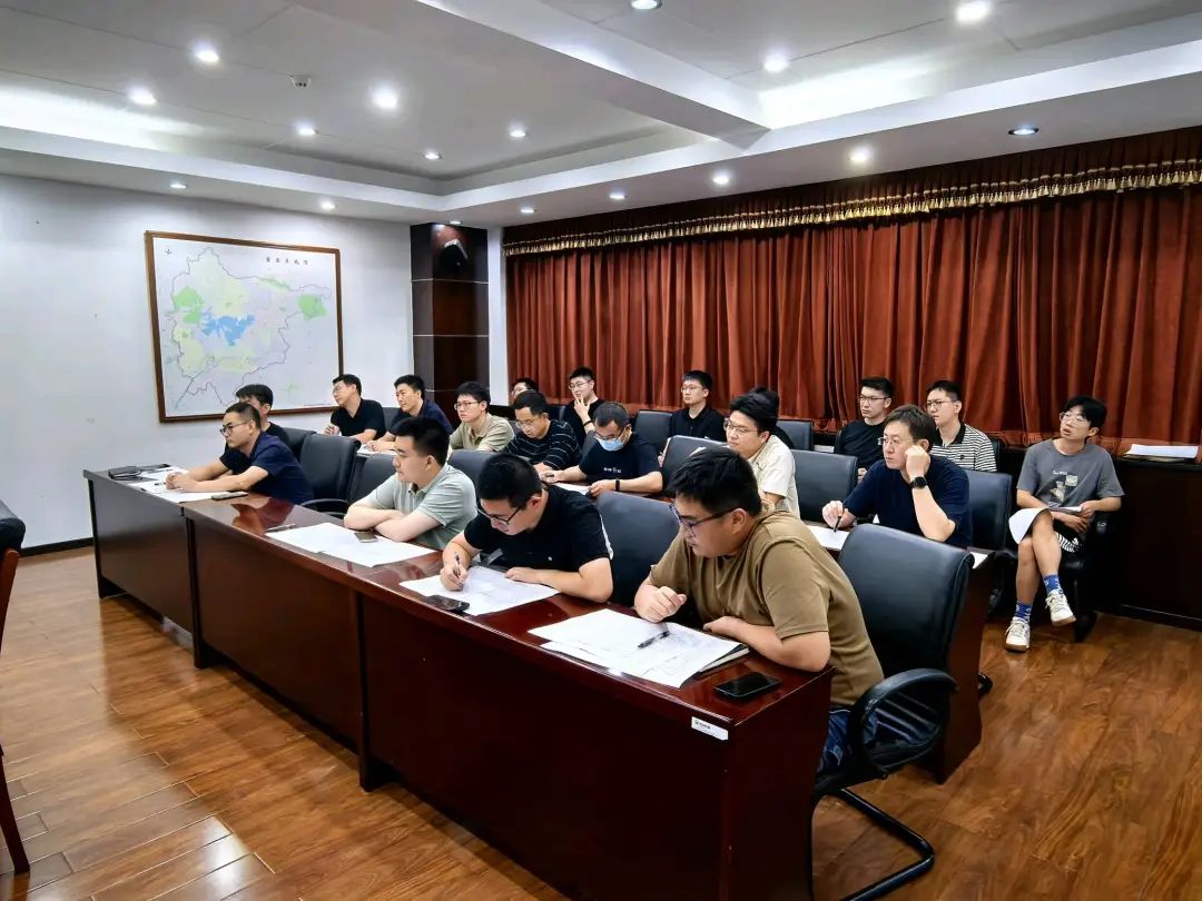 中枢擎旗 末梢竞进 ——北京市规划自然资源委密云分局党建引领筑牢地质灾害防治生命线