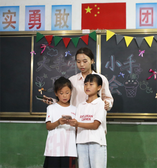 【护苗日志】青春的光照拂少年的梦