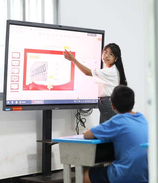 【护苗日志】孩子们对这堂课的兴趣超出想象