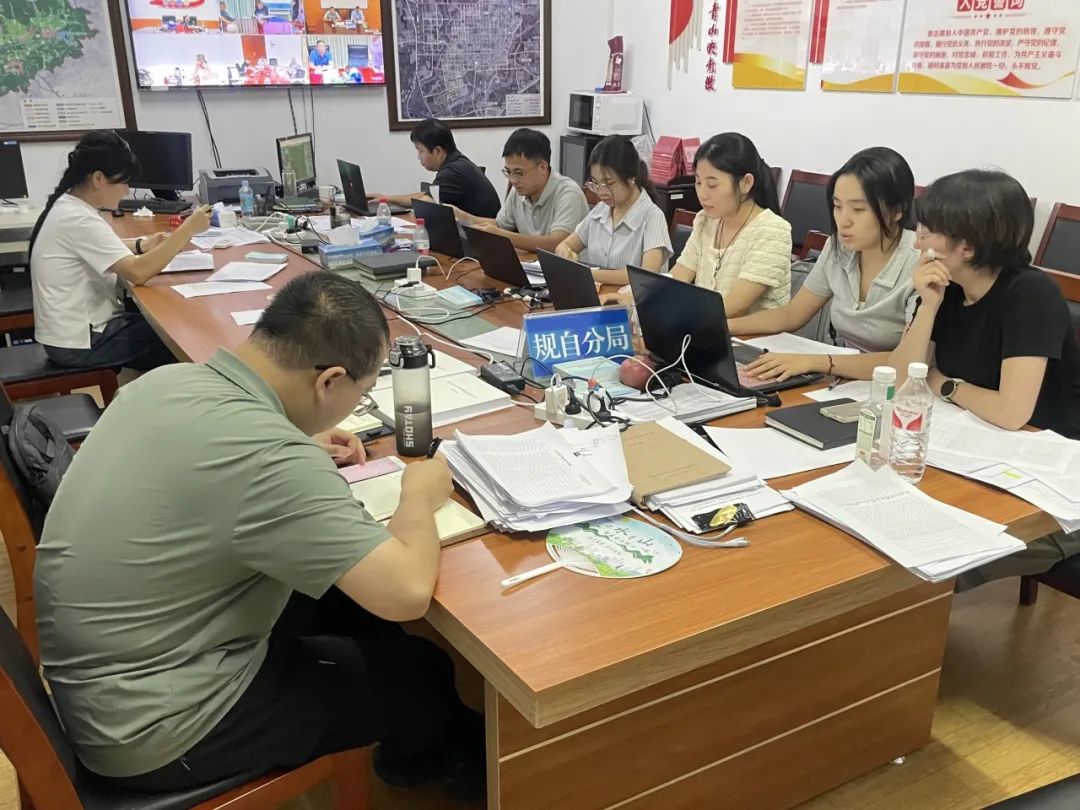 党建引领凝聚合力,北京平谷分局筑牢防汛“红色堡垒”