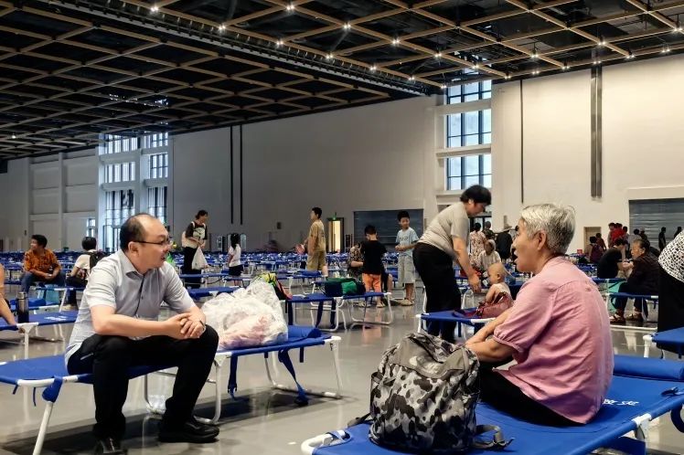 让党旗在防汛一线高高飘扬 | 北京市规划自然资源委防汛应急党员先锋队纪实