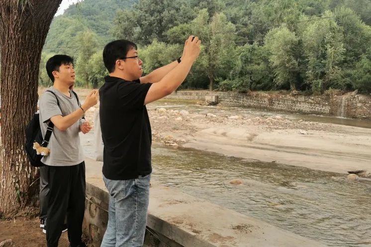 让党旗在防汛一线高高飘扬 | 北京市规划自然资源委防汛应急党员先锋队纪实