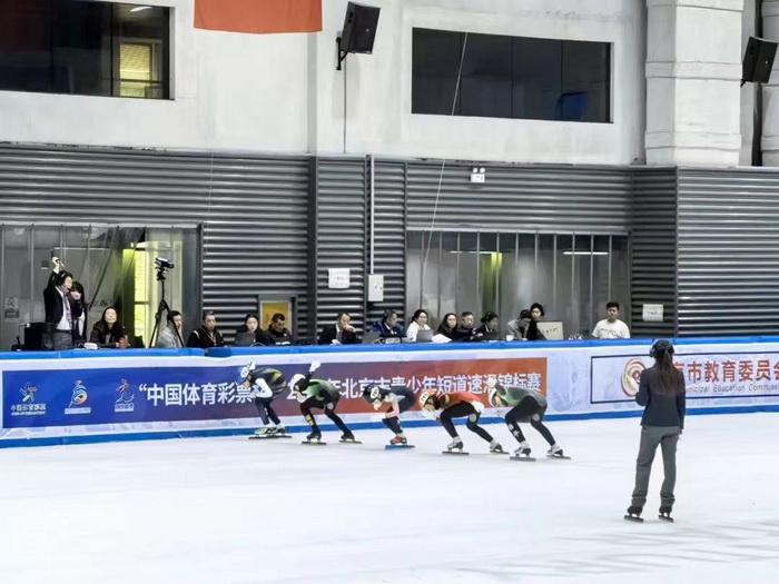 北京延庆短道速滑队市赛勇夺 “双冠” 11 金8银5铜书写冰雪荣光