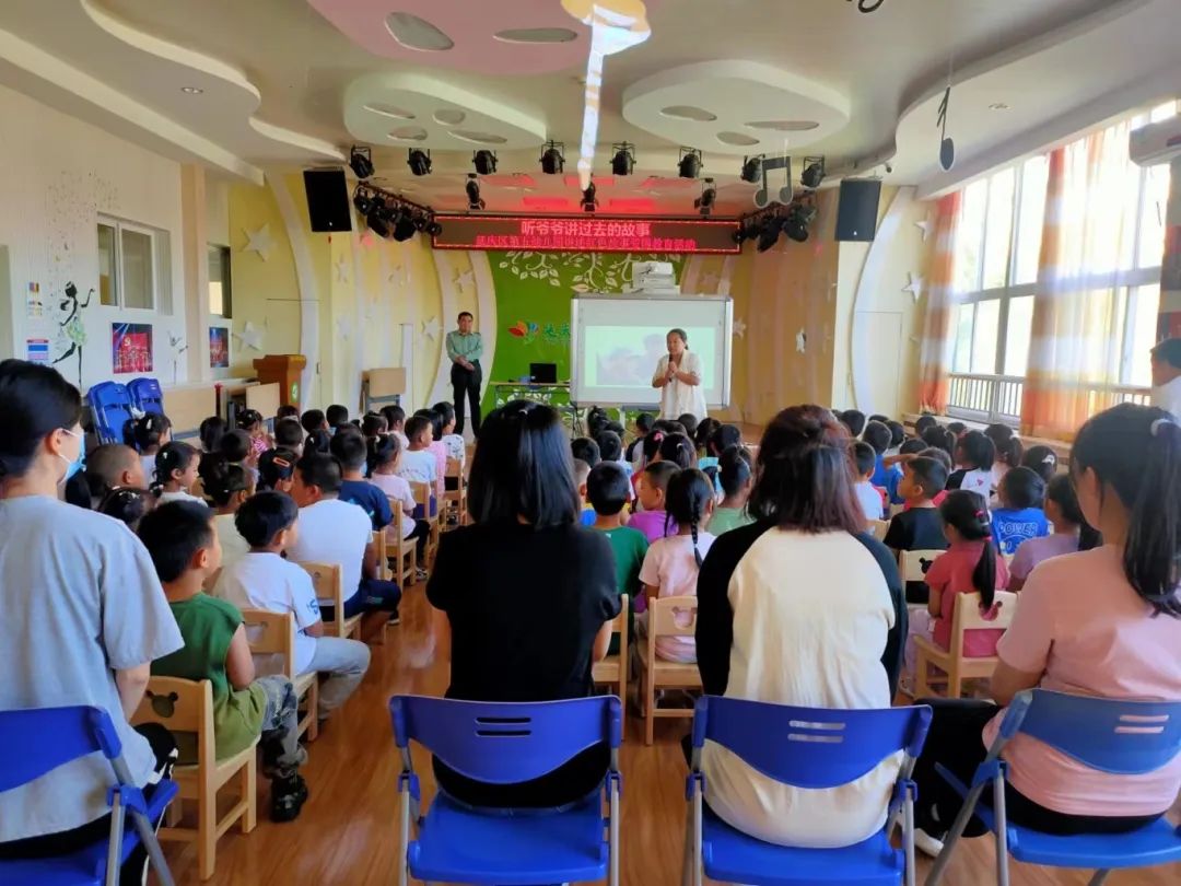 延庆好乡亲丨“五老”宣讲团：九载耕耘回馈家乡