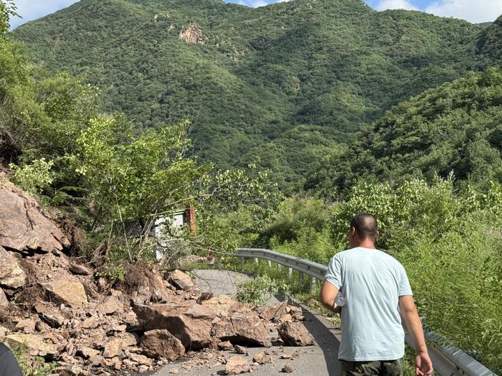 桃条沟村的48小时