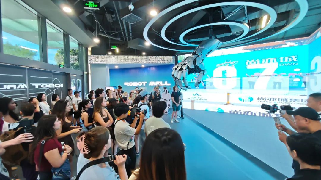 留夏好时光，和世界青年一起，拍了拍北京的夏天！