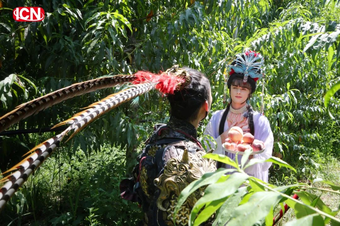 留夏好时光，和世界青年一起，拍了拍北京的夏天！