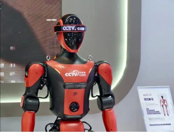 关注!全球机器人齐聚北京,广电超高清视听添动能