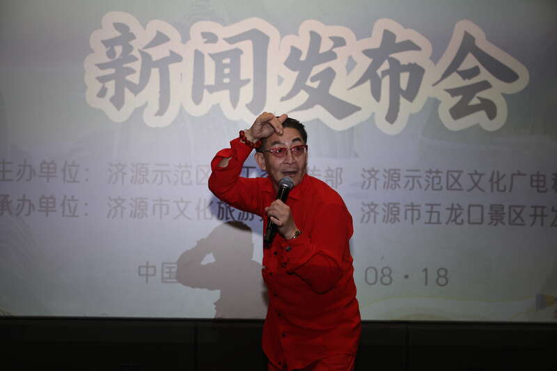 当六小龄童和豫剧“猴王”都聚焦济源