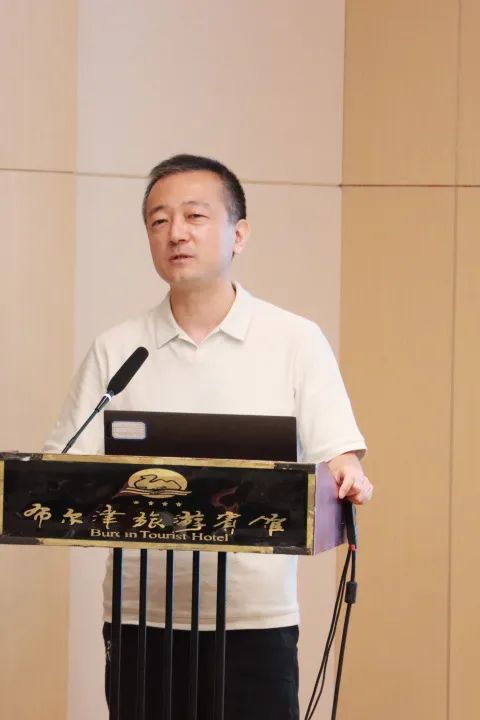 “北京大视听”遇见大美新疆——新疆暨阿勒泰题材影视创作座谈会在阿勒泰举办