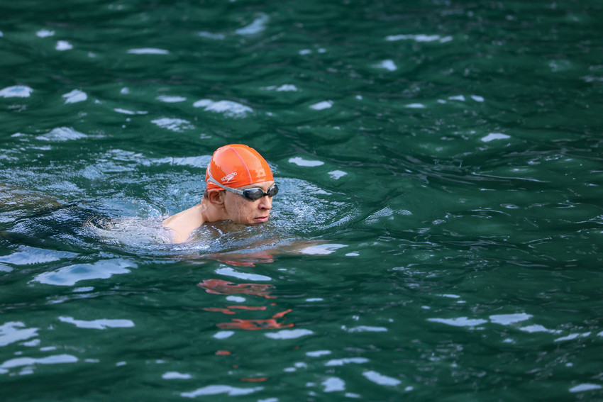 游南澳岛海峡，喜迎秋播