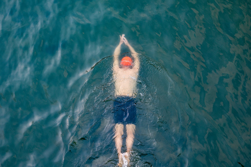 游南澳岛海峡，喜迎秋播
