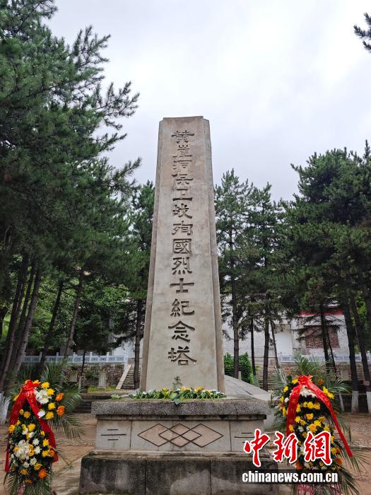 【光耀太行】松涛依旧，铁血未冷：黄崖洞绝壁下的军工脊梁