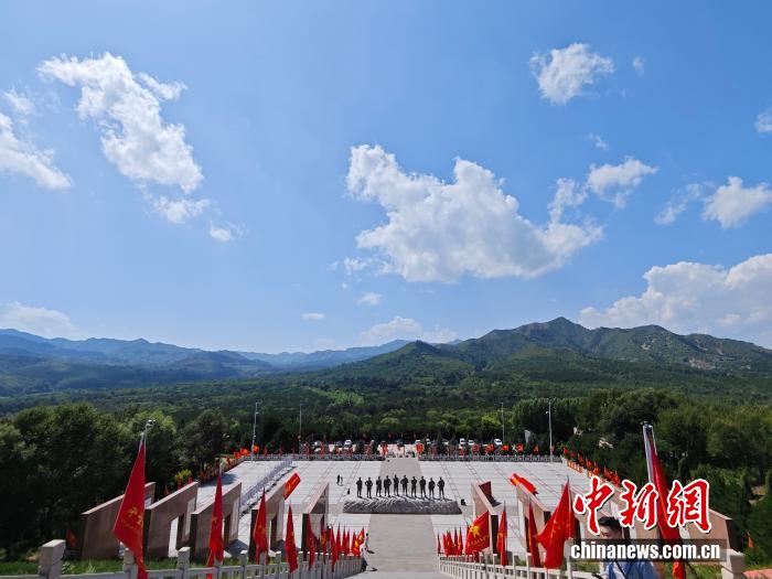 【光耀太行】平型关大捷88周年：巍巍太行 胜利回响