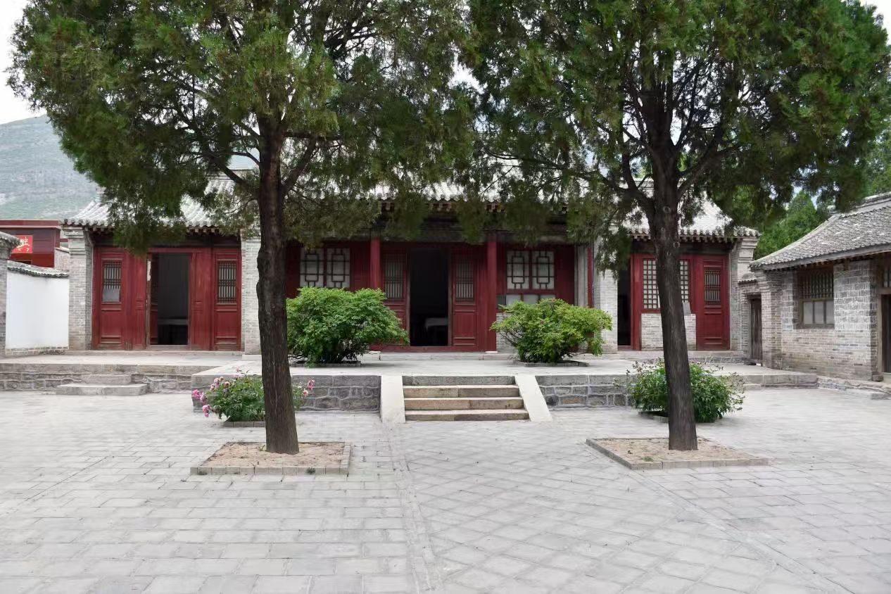 【光耀太行】山西抗战中的白求恩