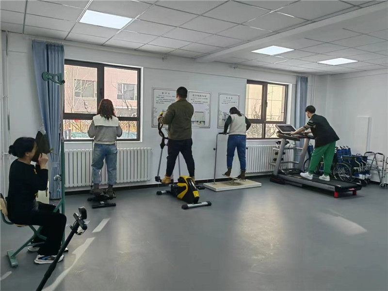 残疾人体育工作典型案例--河北张家口残疾人体育运动项目示范基地