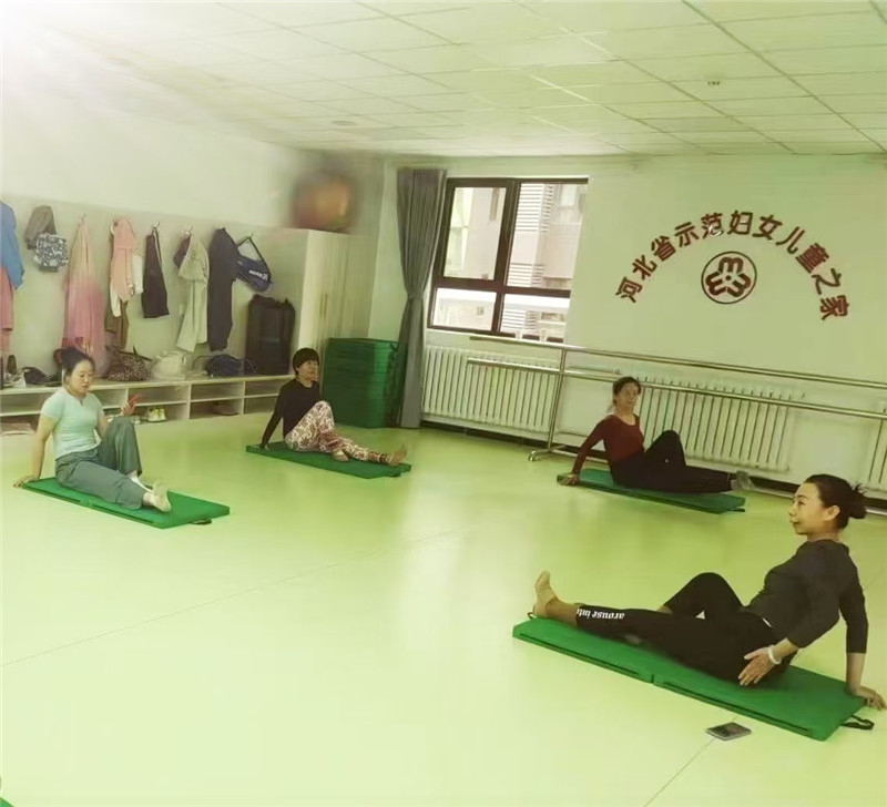 残疾人体育工作典型案例--河北张家口残疾人体育运动项目示范基地